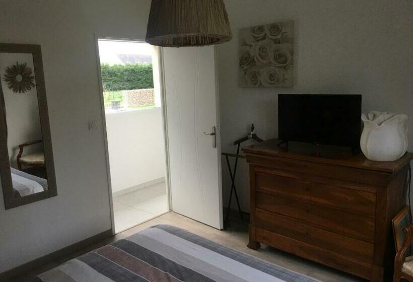 مبيت وإفطار Les Gabions