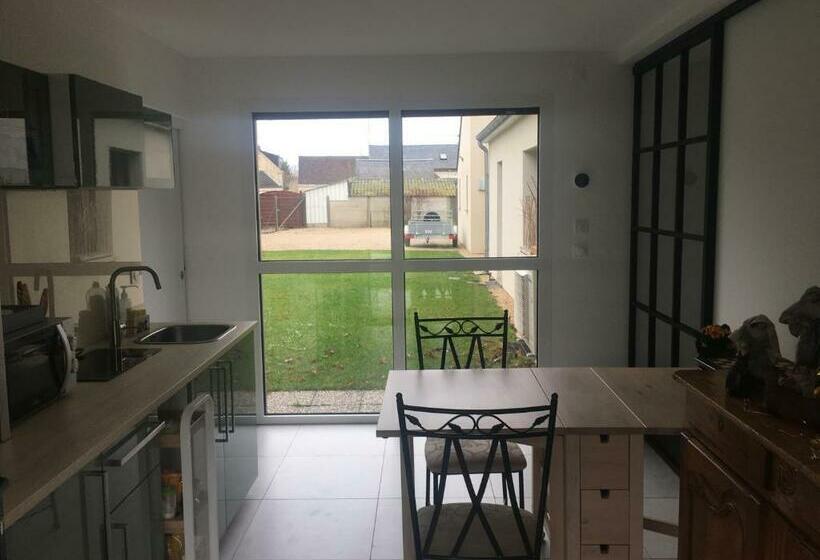 مبيت وإفطار Les Gabions