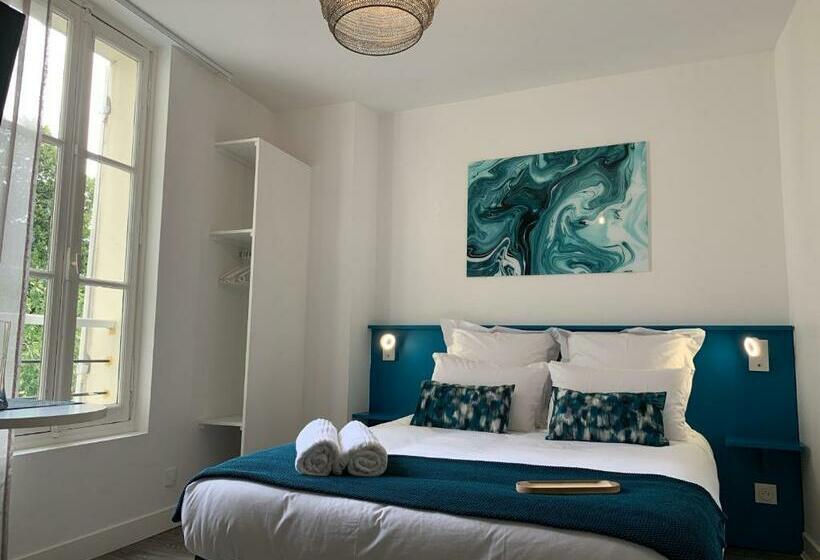Bed and Breakfast Logis St Joseph