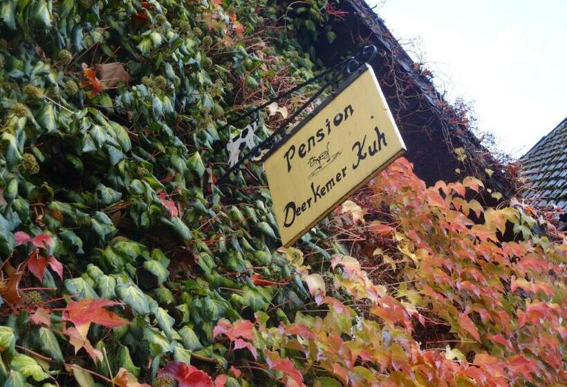 ベッドアンドブレックファースト Pension Deerkemer Kuh