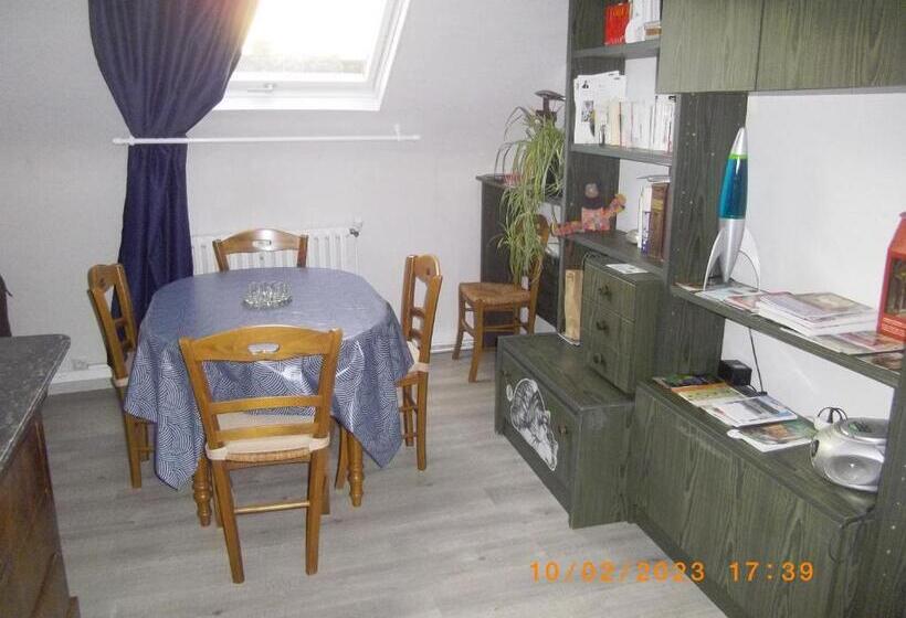 住宿加早餐 Sérénite Normande