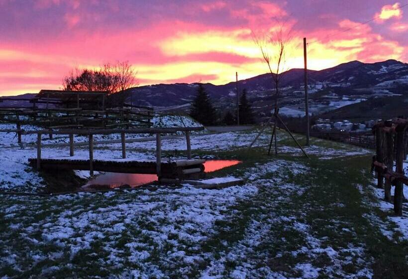 ベッドアンドブレックファースト Tenuta I Musi Lunghi