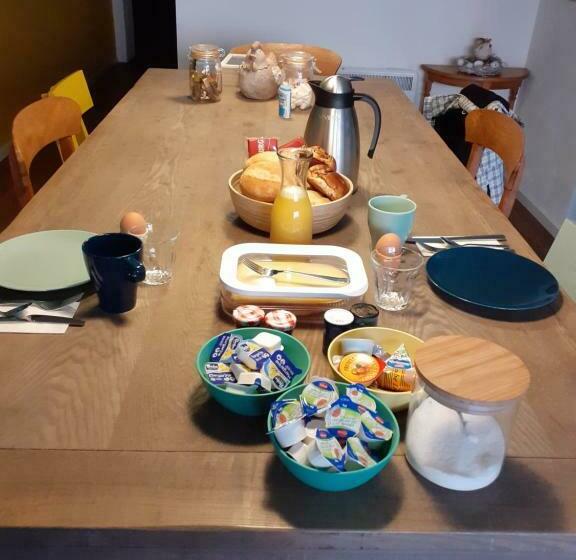 צימר Ut Hen Hoes