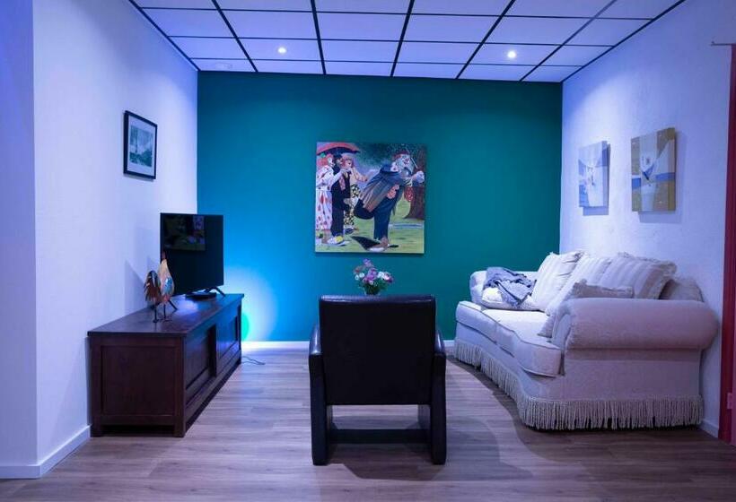 צימר Ut Hen Hoes