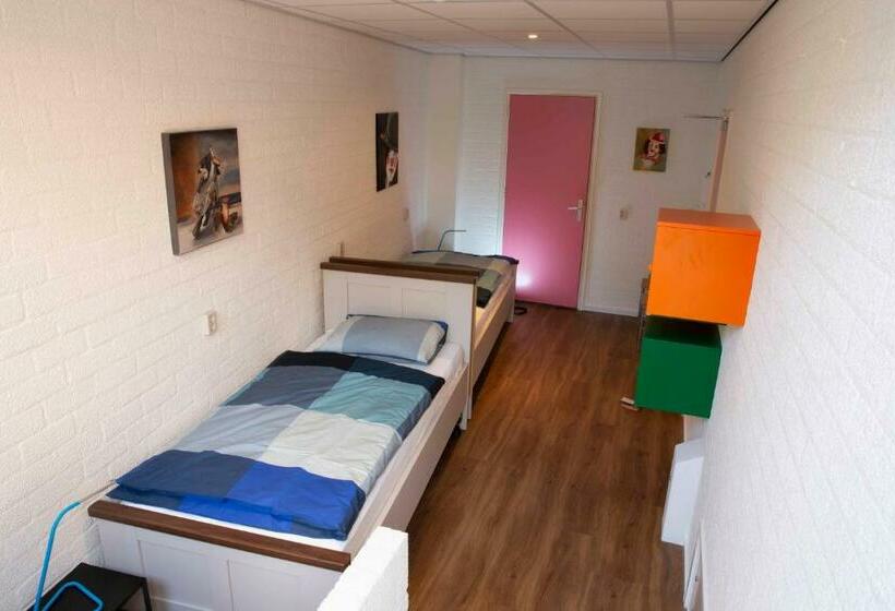 צימר Ut Hen Hoes