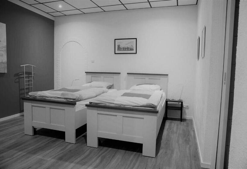 צימר Ut Hen Hoes