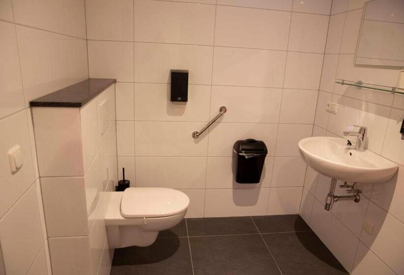 צימר Ut Hen Hoes