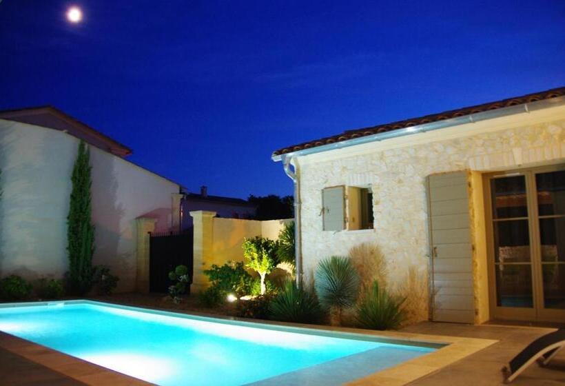 住宿加早餐  Uzes Decouvertes