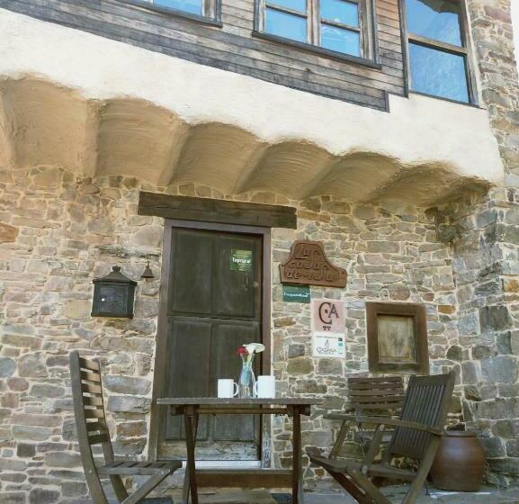 هتل Las Casas De Isu