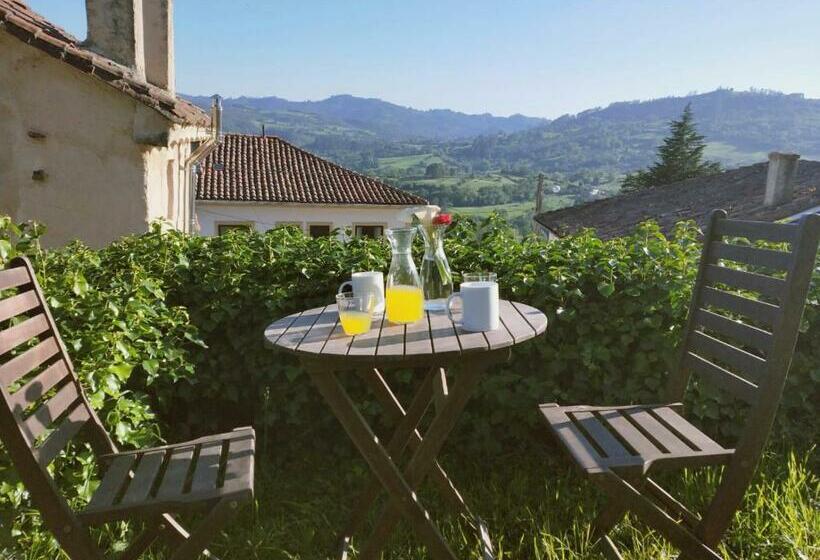 هتل Las Casas De Isu