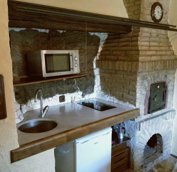 هتل Las Casas De Isu