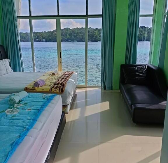 هتل Mr. Bean Resort