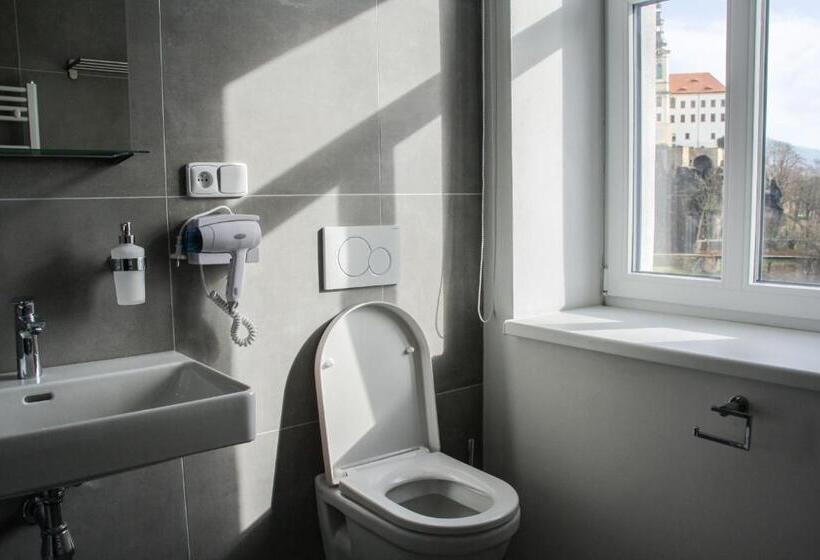 هتل Penzion Via Ferrata