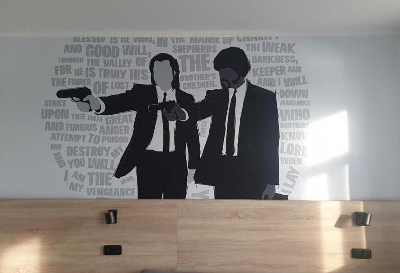 هتل Penzion Via Ferrata