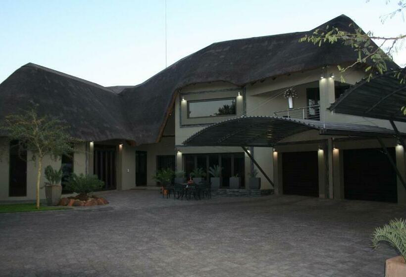 Oryx B&b Reserved Guests Only