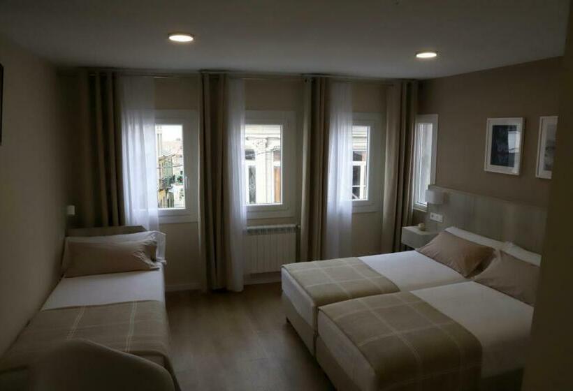 پانسیون Aires Do Umia