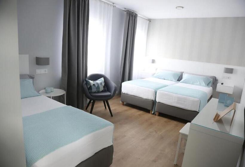 پانسیون Aires Do Umia