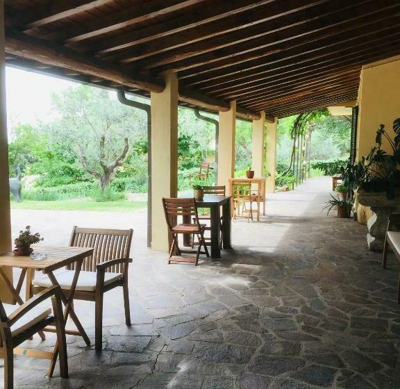 بنسيون Botanea Guest House