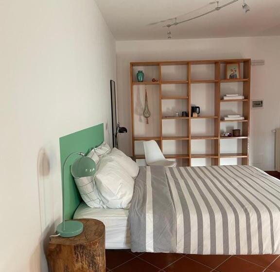 بنسيون Botanea Guest House