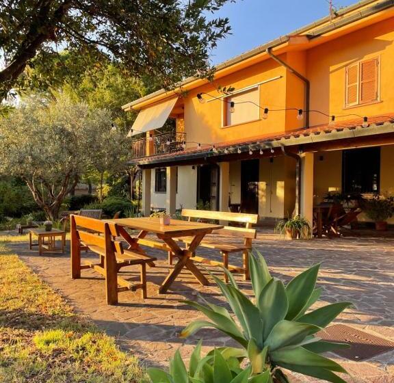 بنسيون Botanea Guest House