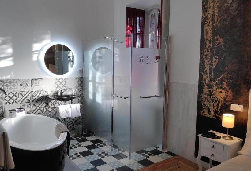 Pensão Casa Jardín El Colmenar