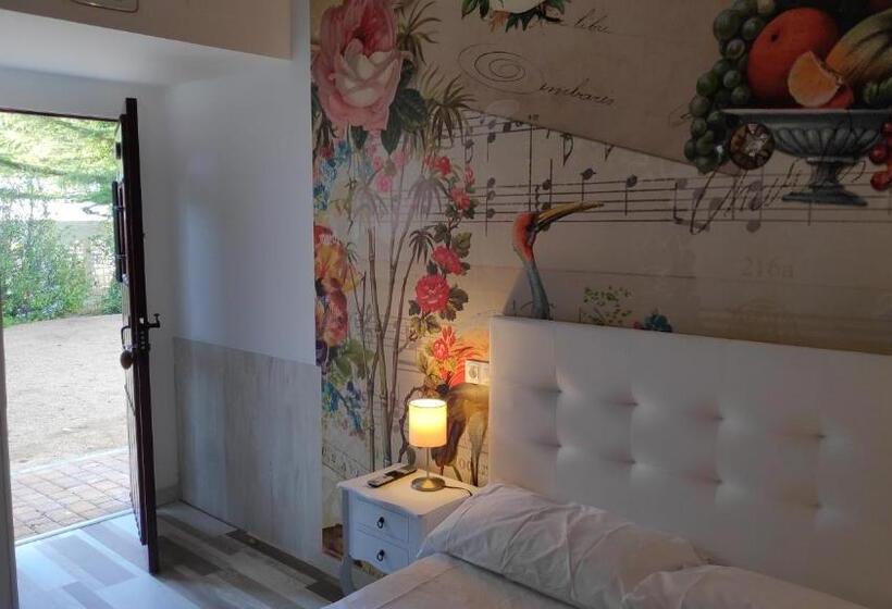 Pensão Casa Jardín El Colmenar