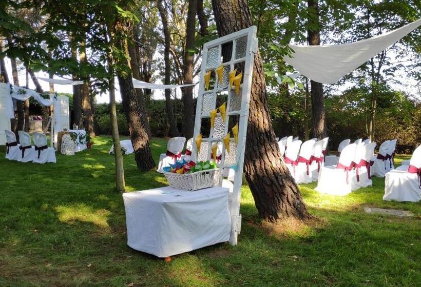 Pensão Casa Jardín El Colmenar