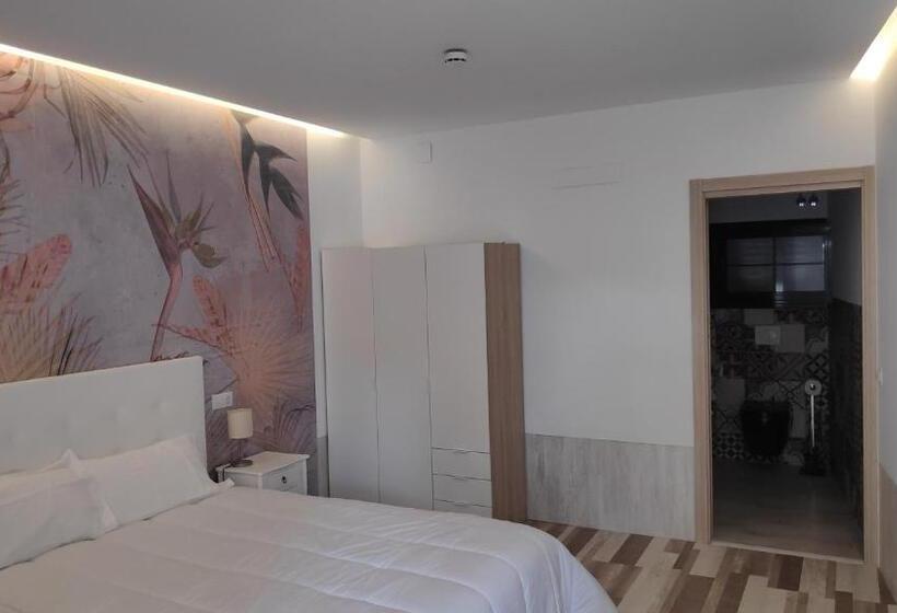 Pensão Casa Jardín El Colmenar