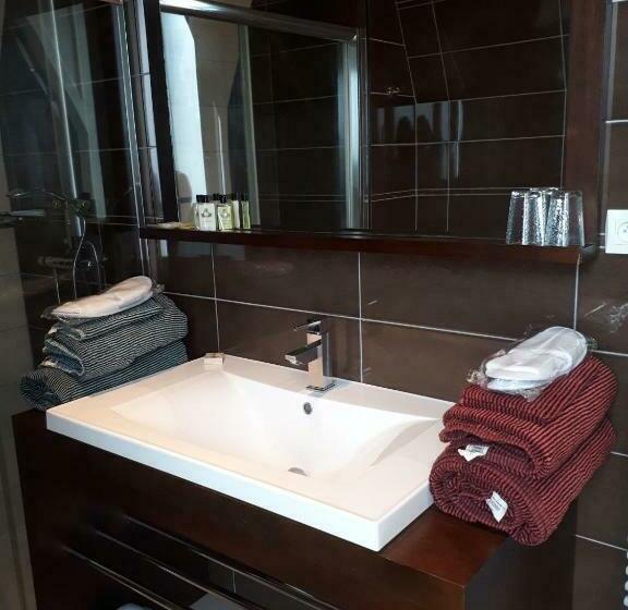 بنسيون Château De Saint Samson