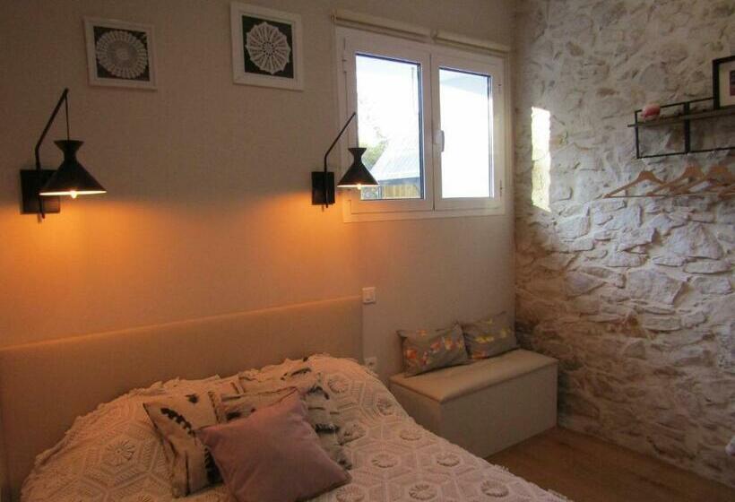 펜션 Ferme Gribeshaoutes Maison D Hotes