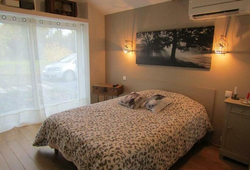 펜션 Ferme Gribeshaoutes Maison D Hotes