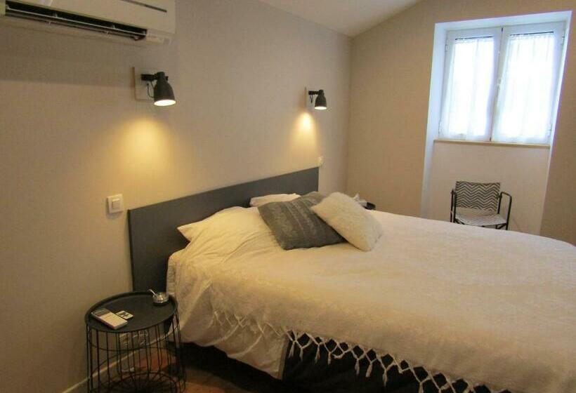 펜션 Ferme Gribeshaoutes Maison D Hotes