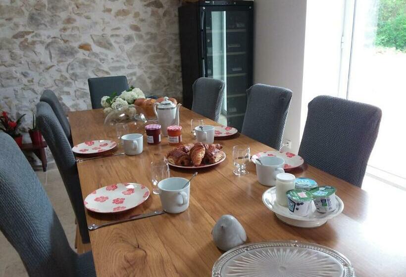 펜션 Ferme Gribeshaoutes Maison D Hotes