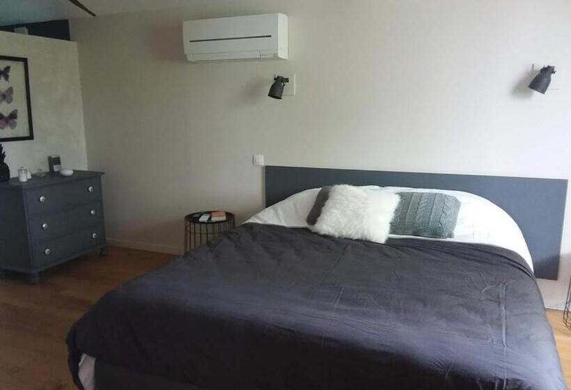 펜션 Ferme Gribeshaoutes Maison D Hotes