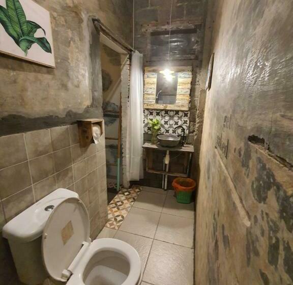 بنسيون Happy House Bnb Bromo Backpacker