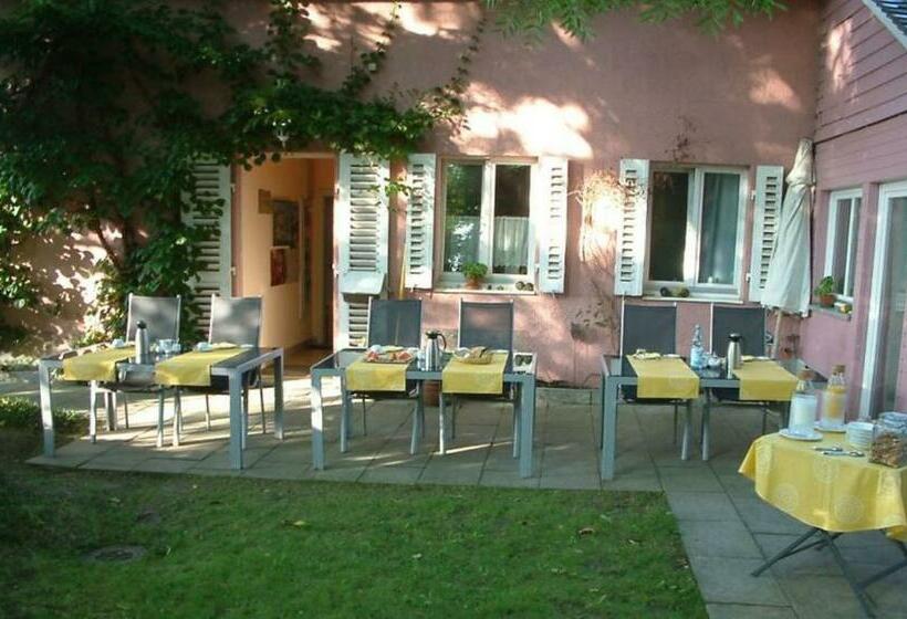 پانسیون Haus Am Trielberg