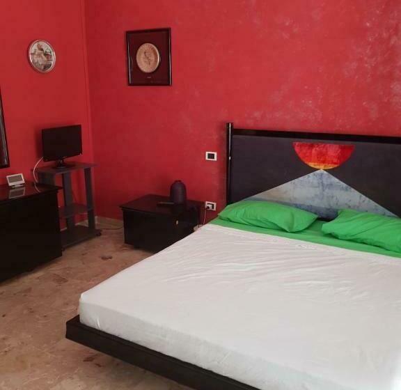 بنسيون La Tenuta Di Panfilo