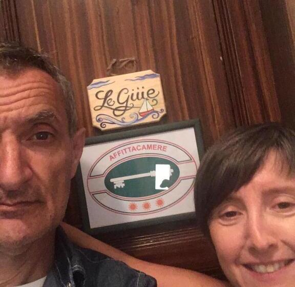 پانسیون Le Giüe