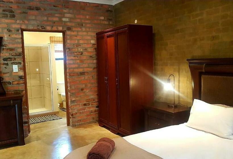 بنسيون Maretlwane Guesthouse