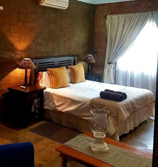 بنسيون Maretlwane Guesthouse