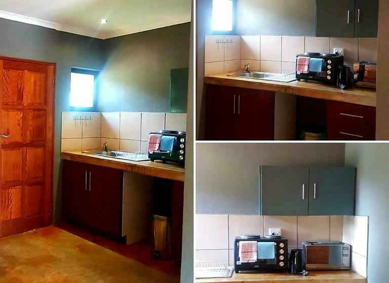 بنسيون Maretlwane Guesthouse