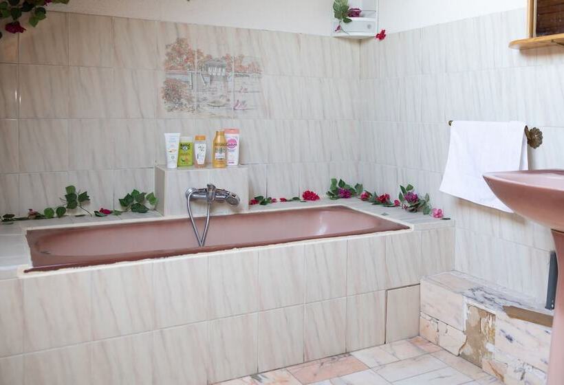膳宿费 Paradis Chambres D Hôtes Spa & Jacuzzi