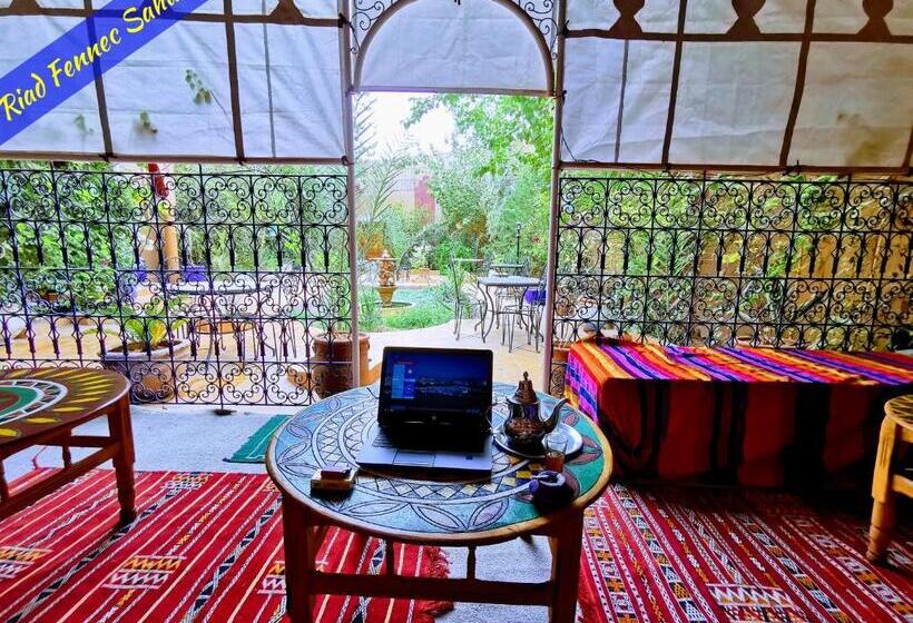 پانسیون Riad Fennec Sahara
