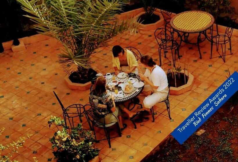 پانسیون Riad Fennec Sahara