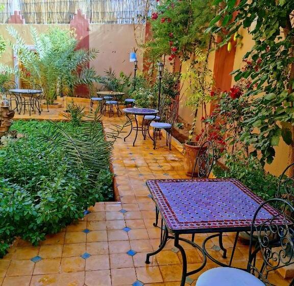 پانسیون Riad Fennec Sahara