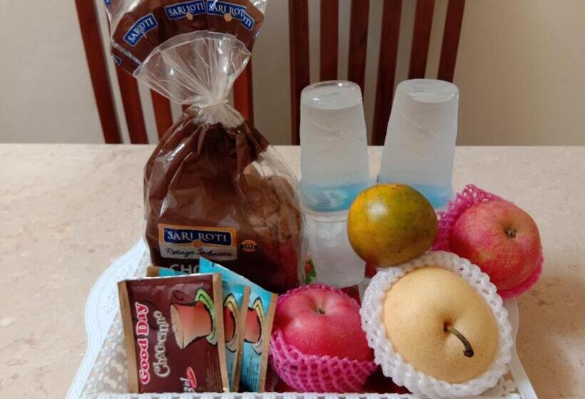 פנסיון Saffa Guesthouse 27