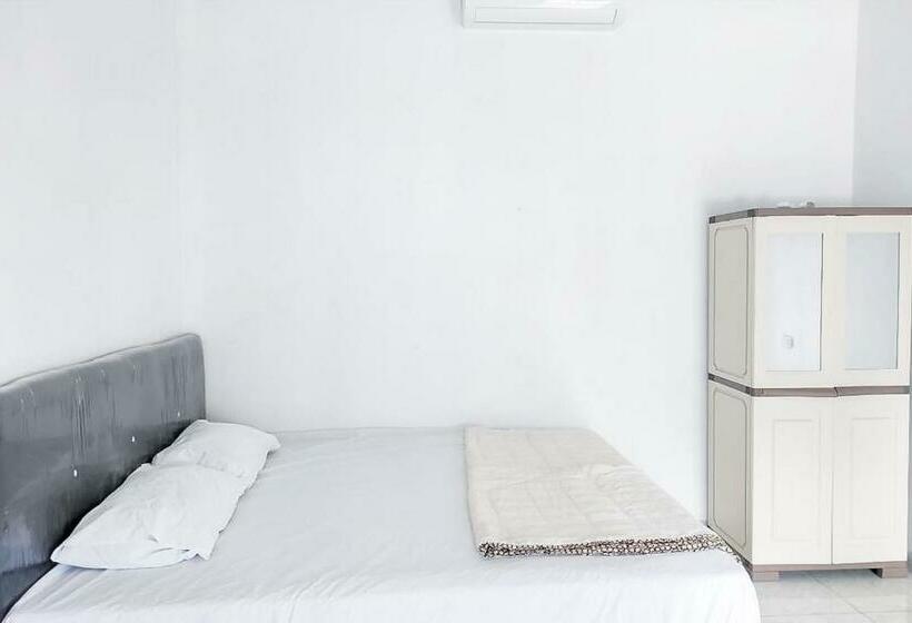 بنسيون Sapu Nyapah Losmen Syariah Tanjung Setia