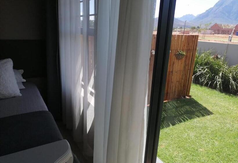 بنسيون Worcester The Karoo Guest Room