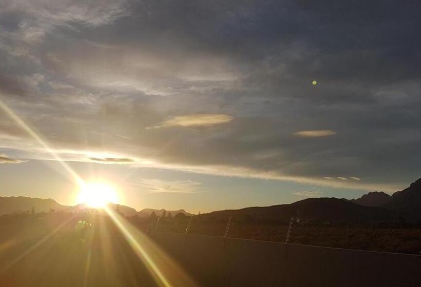 بنسيون Worcester The Karoo Guest Room