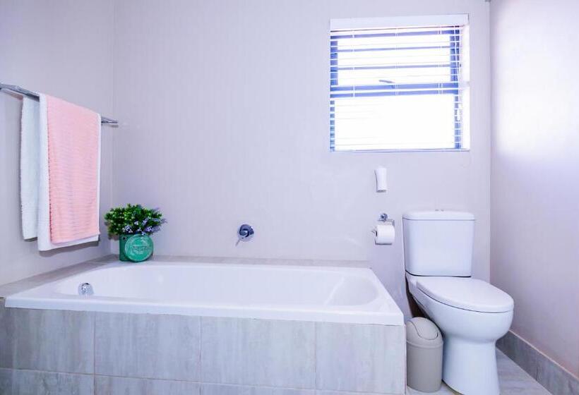 بنسيون Worcester The Karoo Guest Room